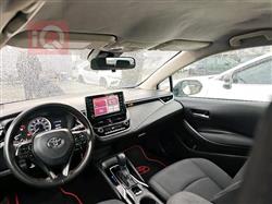 تۆیۆتا کۆرۆلا